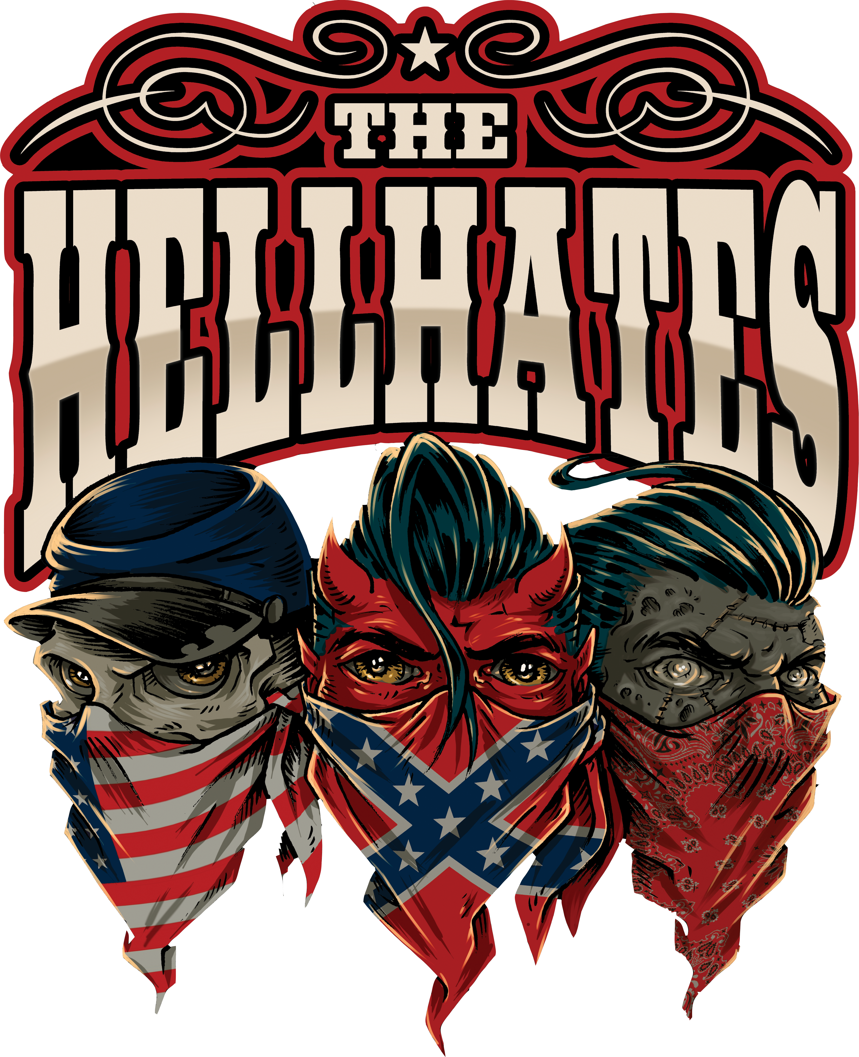 THE HELLHATES